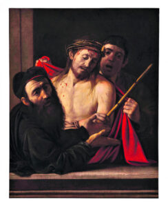 The Thug Life of Caravaggio – Felicity Smith