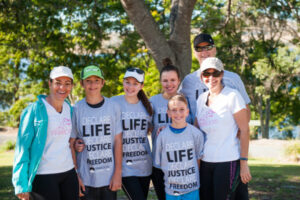 Last chance to climb for freedom from sex trafficking, slavery