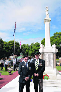 Memories shared as Anzac dawns on Boonah