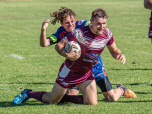 Two Blakes better than one at Bombers