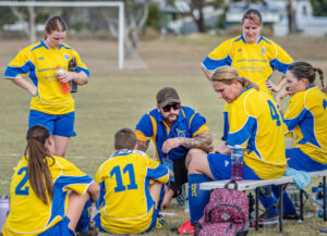 Boonah soccer kicks ahead with keen interest