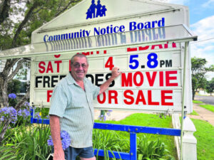 A legacy of service to “a good place to live”