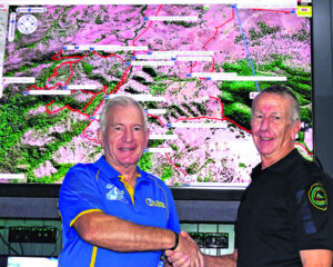 Local knowledge, modern technology married to fight fires in ‘mountain goat county’