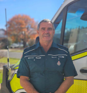 Highest national professional honour awarded to Boonah paramedic