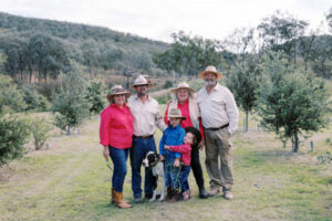 Truffles in Queensland, gourmet growers master art
