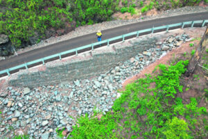 A review of the state of disaster recovery funded works