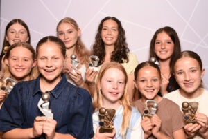 Fassifern netball’s spirit displayed in latest awards