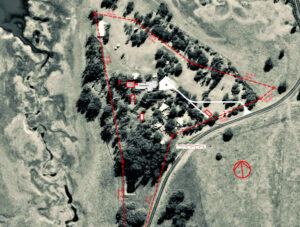 Updates and upgrades – plans for Pepperina Hill