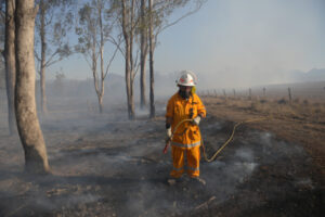 Firefighter compensation government sham