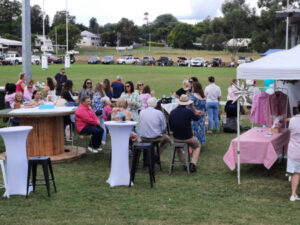 Historic women’s victory perfect on Ladies Day