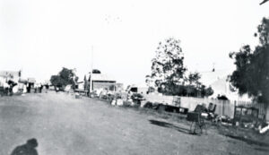 The Great Fire of Kalbar: 1920 Fassifern