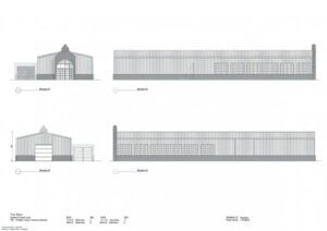 Second bid for permanent function centre at Alpine Terrace outdoor wedding venue