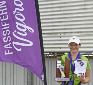 Exciting Fassi talent in top vigoro awards