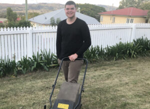 Door knock start nets teen jobs galore