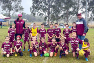 New Bombers junior coach shares club bond