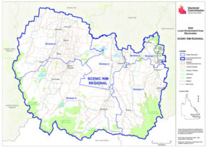 Candidates challenge for council role