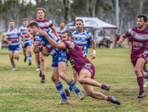 ‘DJ’ backs Bombers for main game