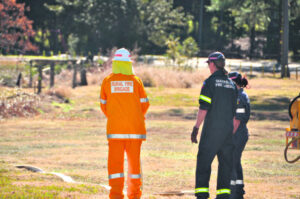 ‘No one wants to be in QFES anymore’: rural firies say ‘profound change’ afoot