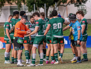 Craig’s valuable sports trainer role extends into final