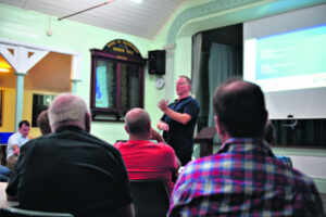 Ambitious irrigation project promises near certain water for Scenic Rim