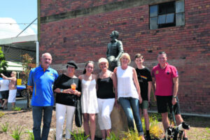 Paddington Rotary’s drive for drought relief brings cash to town