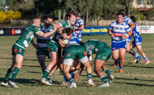 Mitch’s inspired footy return from three cruel setbacks