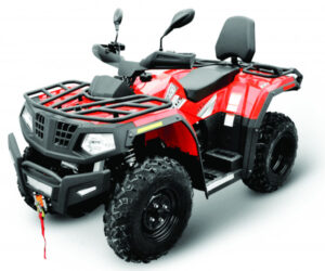 ‘It’s a joke’: dealership says safety regulation killing the quad bike