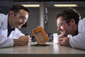 Dissolvable design good news for environment