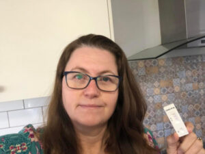 Mayor recovering from Covid-19