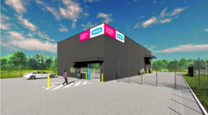 Plumbing supplies warehouse touted for industrial estate