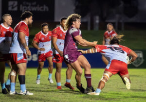 Gritty Fassifern Bombers eye historic double