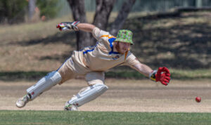 Fassifern Bushrangers survive in bizarre victory