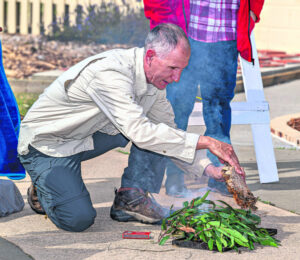 Peak Crossing State School 150th anniversary celebrations