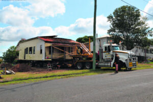 Welcome return of a town’s heritage building