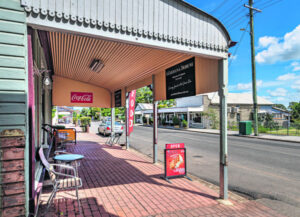 Harrisville homes and hearts wide open for more