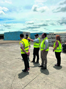 Water project bid for federal funding