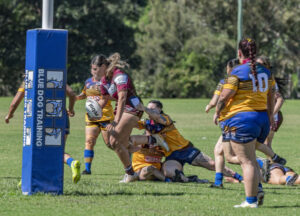 Bombers three-peat female team success for club