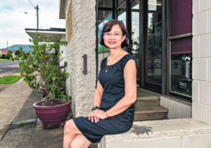 “You are so lucky to live here”