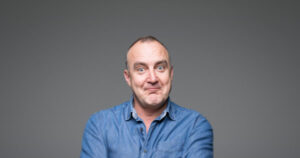 Likeable rogue a right craic up