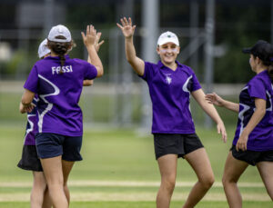 Qld captain backs Fassi junior development