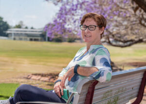 Life member Rosie’s valuable community connection