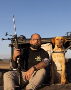 From pest to plate, when hunting is for purpose