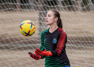 Boonah soccer team kicks out cobwebs