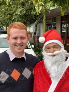 Let’s celebrate Christmas Street Festival returns