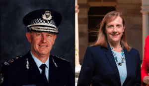 New Co-Chair of Domestic and Family Violence Prevention Council