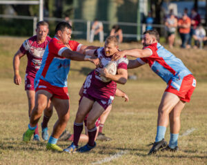 Fassifern stalwart’s speedy return in epic duel