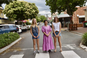 Take two for Boonah High formal parade