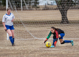 Keen Kyesha helps Boonah club keep growing