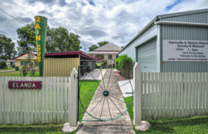 Harrisville offers the ideal in country living