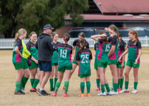Beaudesert soccer success built on committee, coaching stability